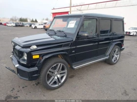 Mercedes-Benz G 550