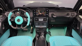 Mercedes-Benz G 63 AMG Brabus Mansory Style Tiffany | Mobile.bg � ����� ������ 7