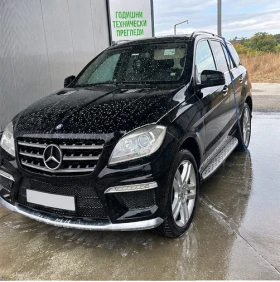 Mercedes-Benz ML 350 | Mobile.bg � ����� ������ 5