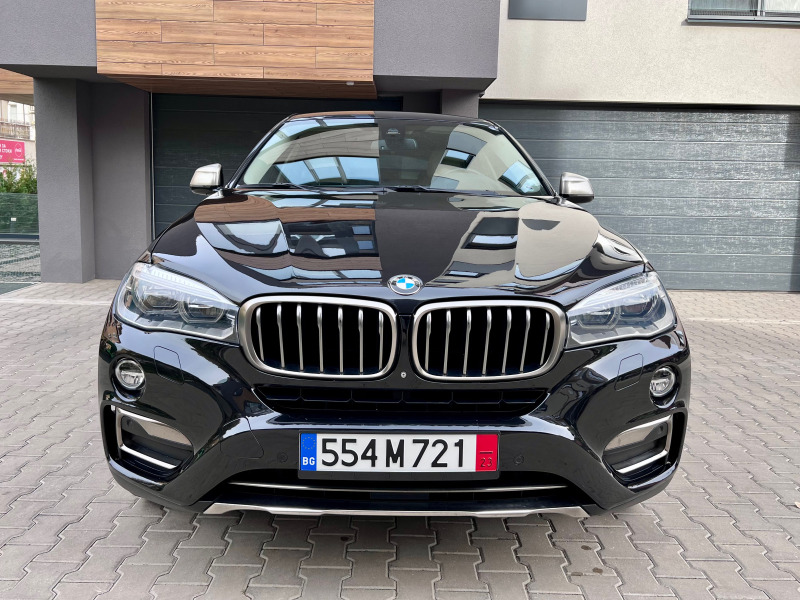 BMW X6 40d xDrive Pure Extravagance, снимка 5 - Автомобили и джипове - 42707473