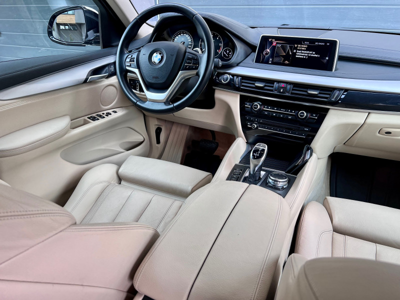 BMW X6 40d xDrive Pure Extravagance, снимка 13 - Автомобили и джипове - 42707473