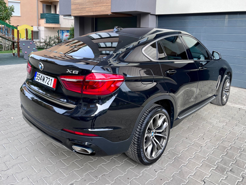 BMW X6 40d xDrive Pure Extravagance, снимка 7 - Автомобили и джипове - 42707473