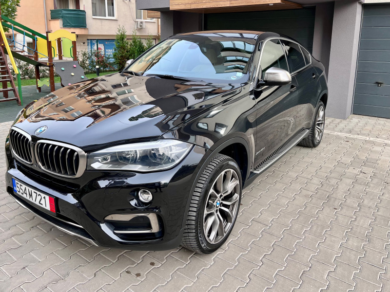 BMW X6 40d xDrive Pure Extravagance, снимка 2 - Автомобили и джипове - 42707473