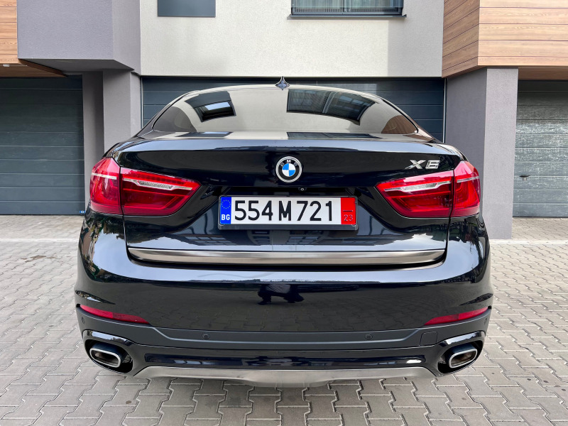 BMW X6 40d xDrive Pure Extravagance, снимка 6 - Автомобили и джипове - 42707473