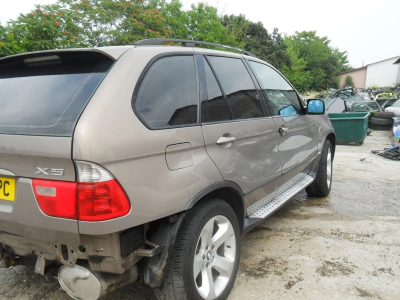 BMW X5 E53, снимка 7 - Автомобили и джипове - 49176804