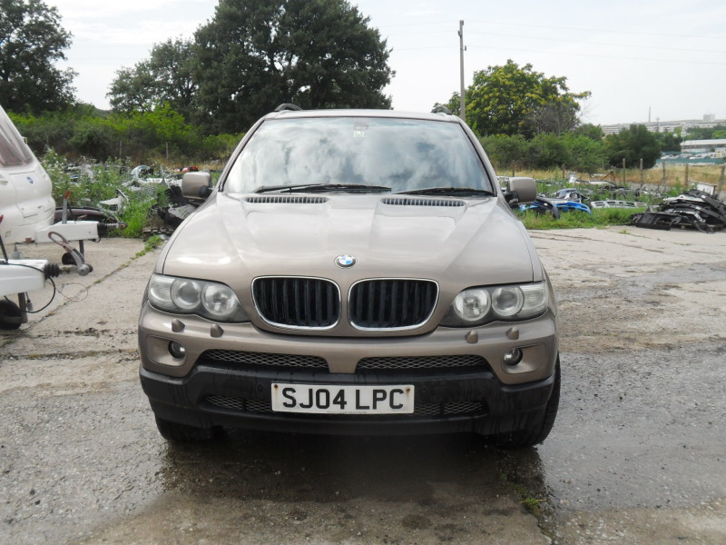 BMW X5 E53, снимка 1 - Автомобили и джипове - 46189583