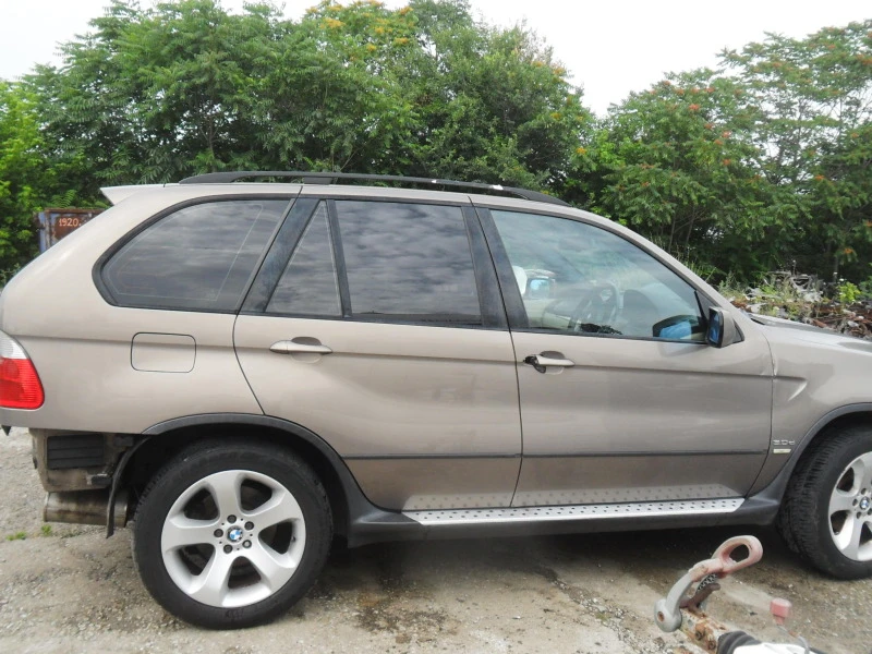 BMW X5 E53, снимка 8 - Автомобили и джипове - 47177551