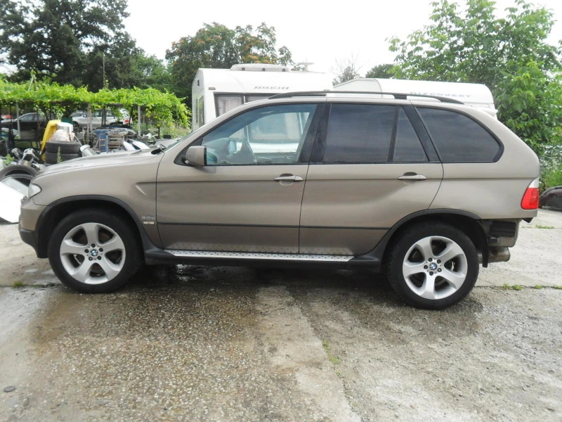 BMW X5 E53, снимка 5 - Автомобили и джипове - 49176804