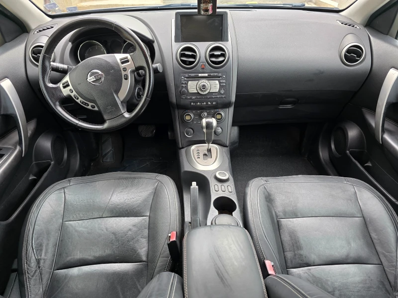 Nissan Qashqai KEYLESS GO, снимка 11 - Автомобили и джипове - 47235262