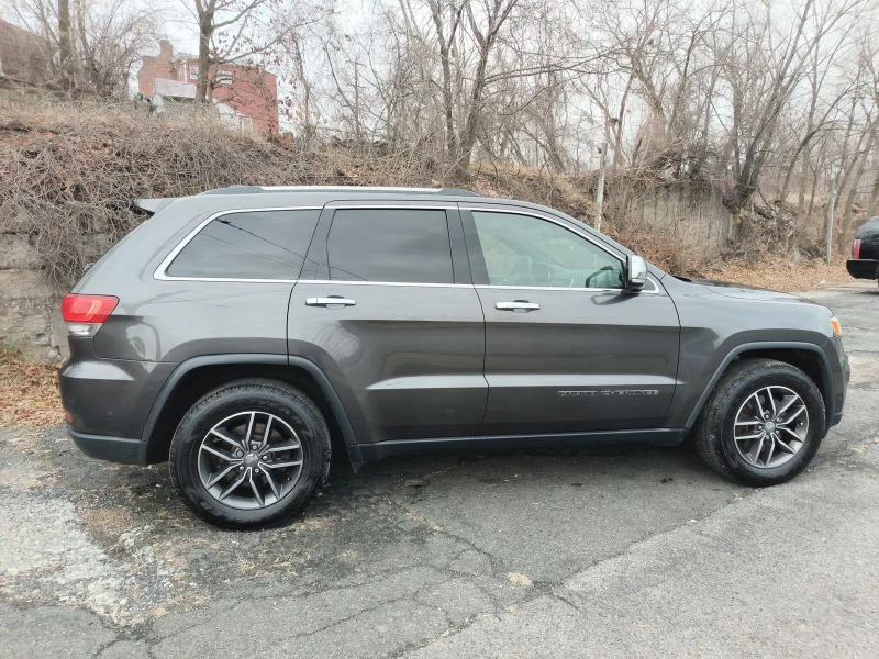 Jeep Grand cherokee 5.7 Limited, снимка 6 - Автомобили и джипове - 48781109