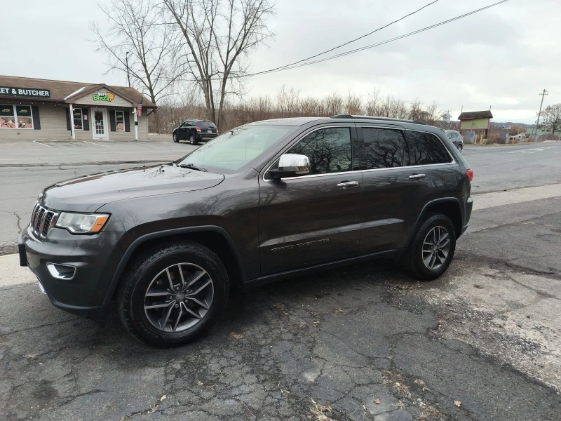 Jeep Grand cherokee 5.7 Limited, снимка 2 - Автомобили и джипове - 48781109