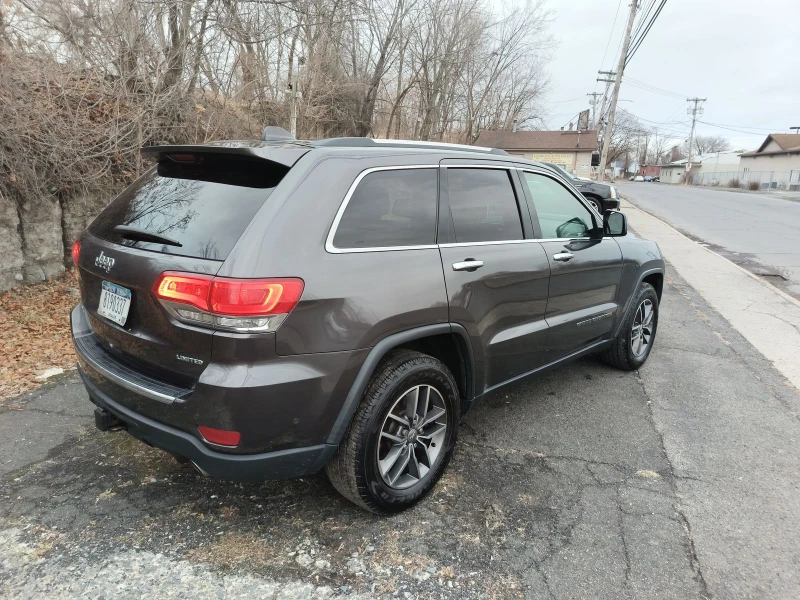 Jeep Grand cherokee 5.7 Limited, снимка 5 - Автомобили и джипове - 48781109