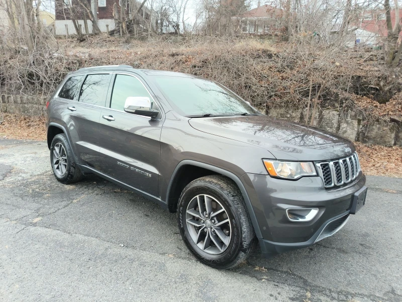 Jeep Grand cherokee 5.7 Limited, снимка 7 - Автомобили и джипове - 48781109