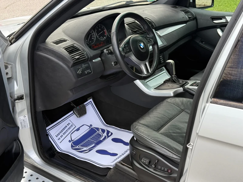 BMW X5 4.4i 286к.с * Навигация* , снимка 8 - Автомобили и джипове - 50031632
