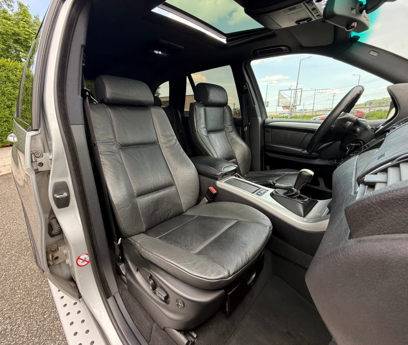 BMW X5 4.4i 286к.с * Навигация* , снимка 12 - Автомобили и джипове - 50031632