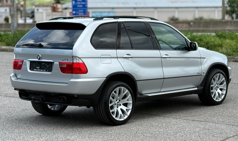 BMW X5 4.4i 286к.с * Навигация* , снимка 5 - Автомобили и джипове - 50031632