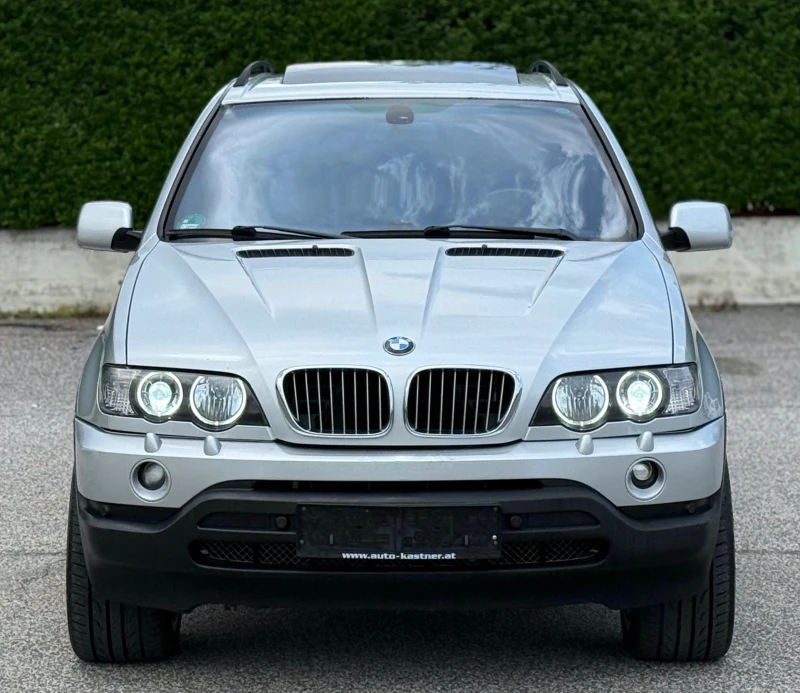 BMW X5 4.4i 286к.с * Навигация* , снимка 2 - Автомобили и джипове - 50031632