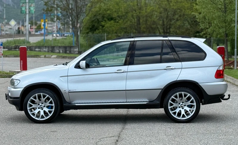 BMW X5 4.4i 286к.с * Навигация* , снимка 6 - Автомобили и джипове - 50031632