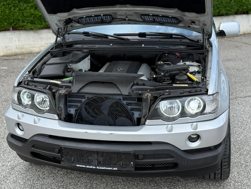 BMW X5 4.4i 286к.с * Навигация* , снимка 17 - Автомобили и джипове - 50031632