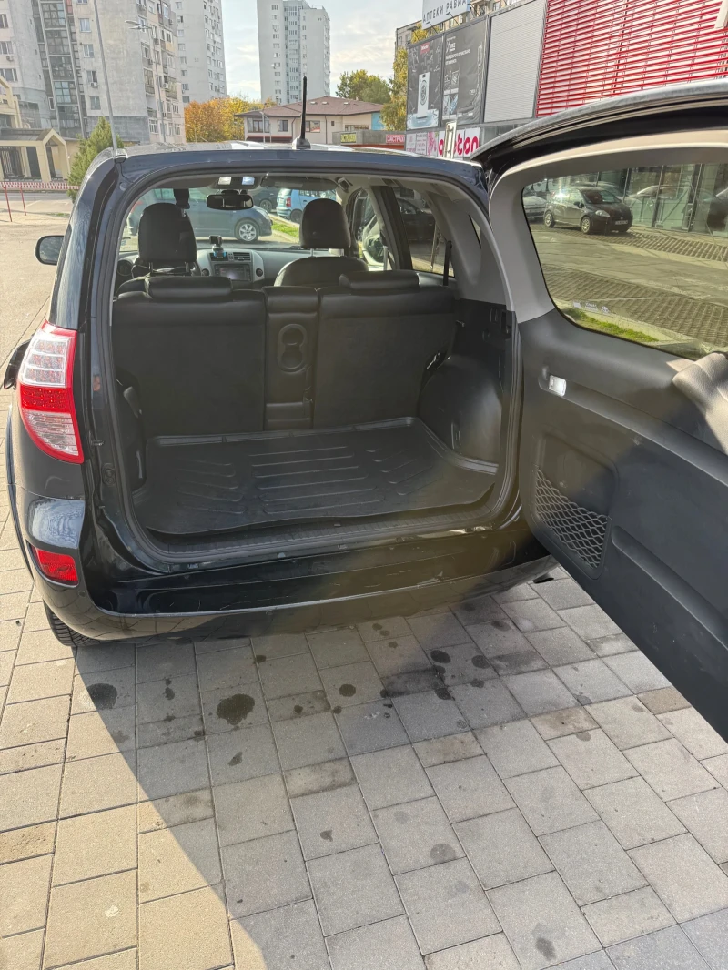 Toyota Rav4 2.2 D 150кс., снимка 7 - Автомобили и джипове - 52167033