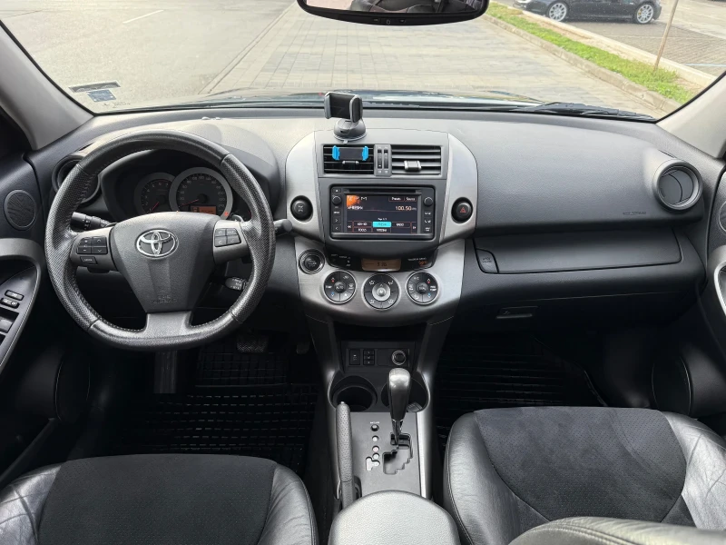 Toyota Rav4 2.2 D 150кс., снимка 10 - Автомобили и джипове - 52167033