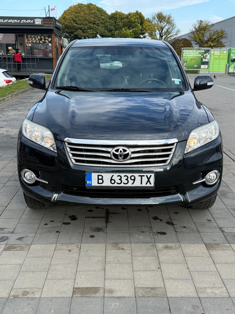 Toyota Rav4 2.2 D 150кс.