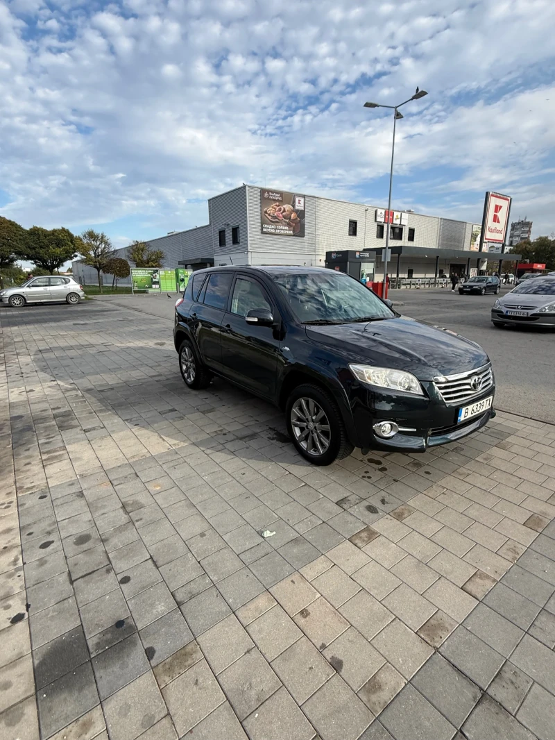 Toyota Rav4 2.2 D 150кс., снимка 6 - Автомобили и джипове - 52167033