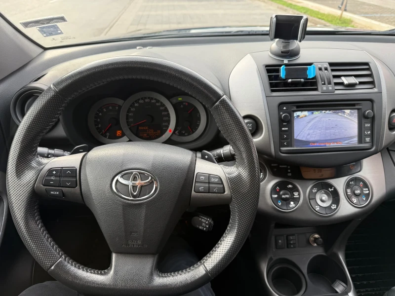 Toyota Rav4 2.2 D 150кс., снимка 13 - Автомобили и джипове - 52167033