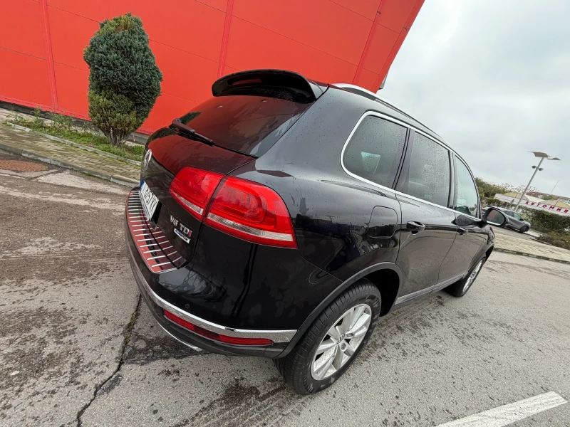 VW Touareg FACE* 3.0D* 262кс* Rline* Обдухване, снимка 5 - Автомобили и джипове - 52352528