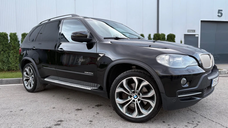 BMW X5 3.0 SportPacket, снимка 3 - Автомобили и джипове - 52370209