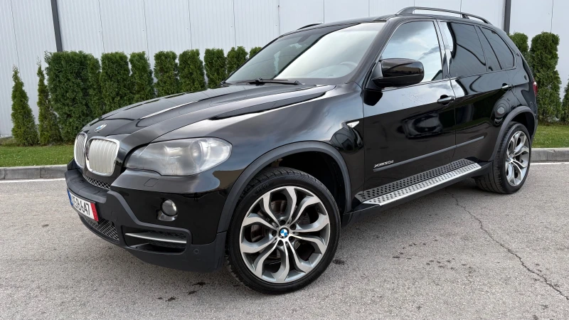 BMW X5 3.0 SportPacket