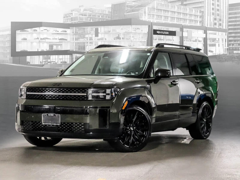 Hyundai Santa fe Calligraphy* 7-местен* Всички Екстри* 