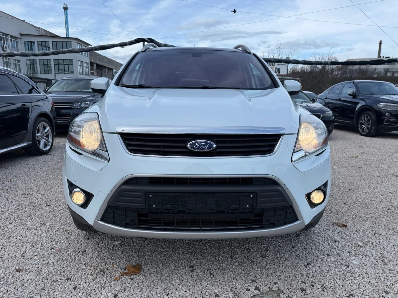 Ford Kuga 2.0TDCi, 163кс, TITANIUM, 4x4, KEYLESS, снимка 2 - Автомобили и джипове - 52546817