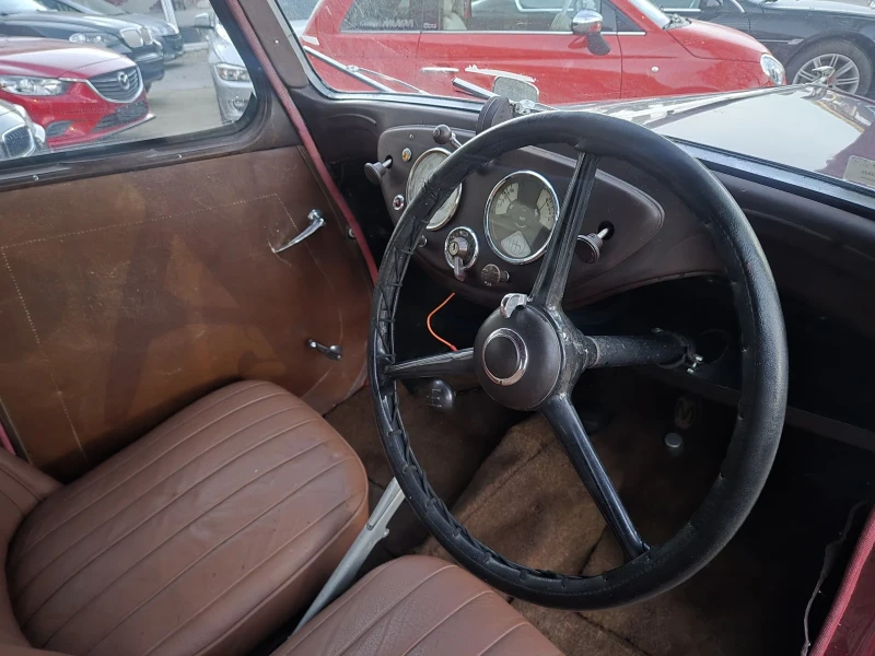 Други Друг Morris 8, снимка 8 - Автомобили и джипове - 52643479