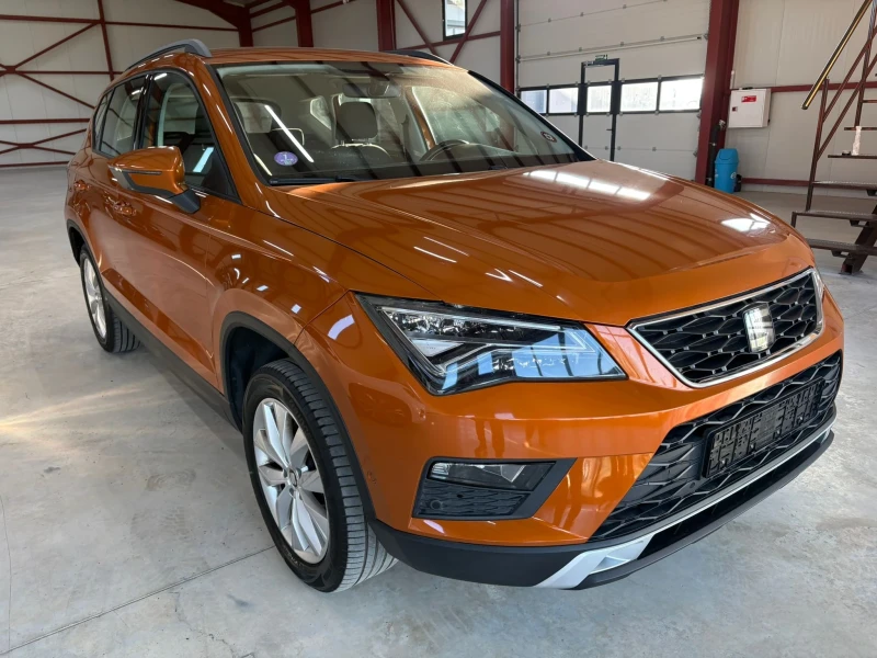 Seat Ateca Xcellence 1.4 TSi, снимка 3 - Автомобили и джипове - 52722143