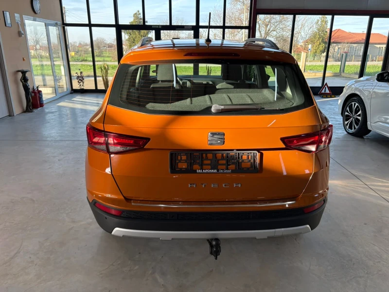 Seat Ateca Xcellence 1.4 TSi, снимка 5 - Автомобили и джипове - 52722143