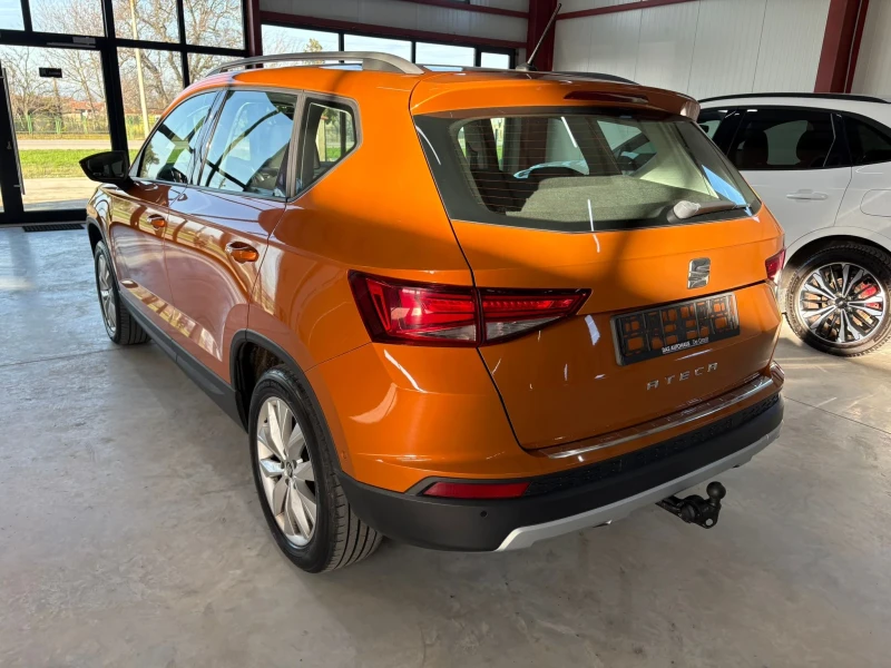 Seat Ateca Xcellence 1.4 TSi, снимка 6 - Автомобили и джипове - 52722143