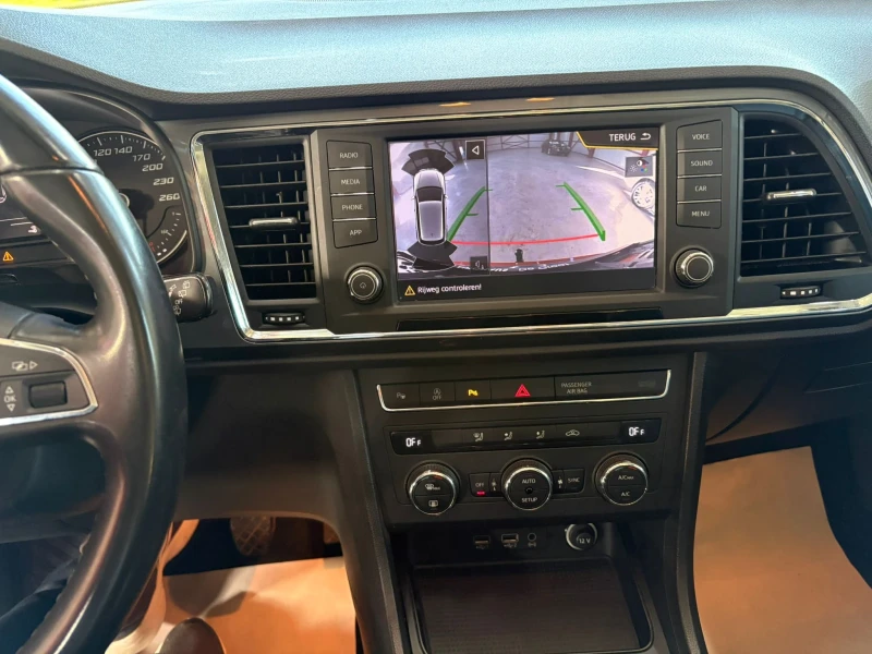 Seat Ateca Xcellence 1.4 TSi, снимка 11 - Автомобили и джипове - 52722143