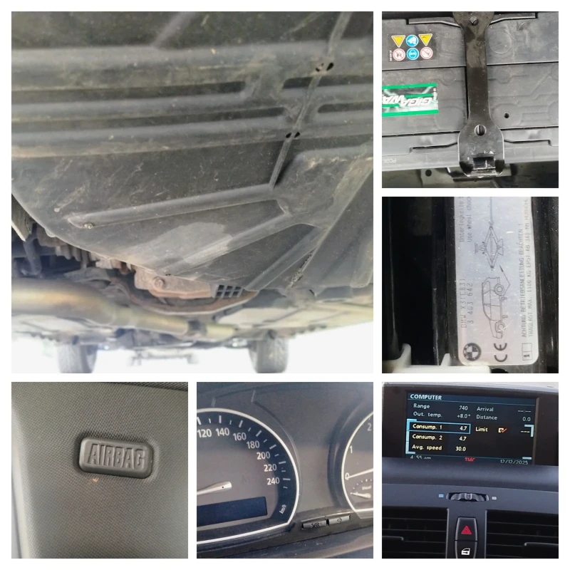 BMW X3 /BUSINESS/БЕЗ АНАЛОГ/РЕГИСТРИРАН/1-ВИ/GERMANY/, снимка 6 - Автомобили и джипове - 52942122