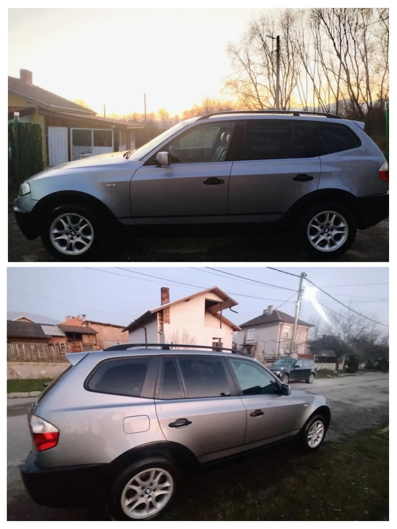 BMW X3 /BUSINESS/БЕЗ АНАЛОГ/РЕГИСТРИРАН/1-ВИ/GERMANY/, снимка 3 - Автомобили и джипове - 52942122