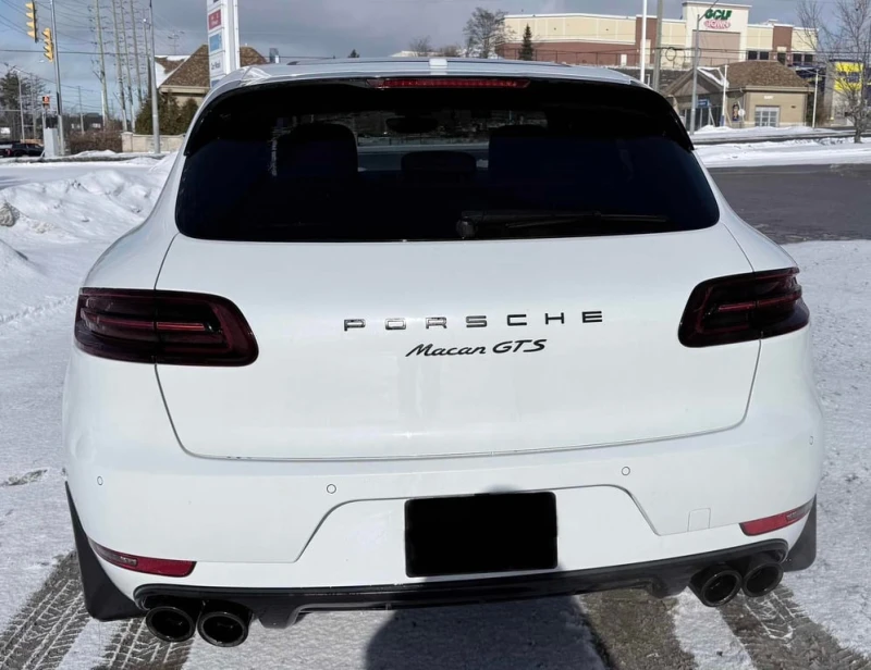Porsche Macan GTS  CARFAX, снимка 4 - Автомобили и джипове - 53000835