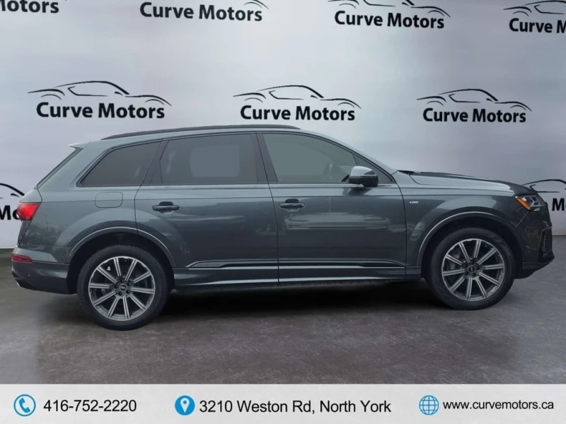 Audi Q7 * CARFAX * БЕЗ ПЪРВОНАЧАЛНА ВНОСКА, снимка 14 - Автомобили и джипове - 53079587