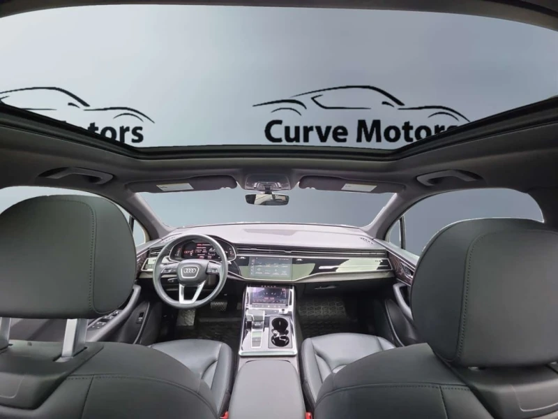 Audi Q7 * CARFAX * БЕЗ ПЪРВОНАЧАЛНА ВНОСКА, снимка 5 - Автомобили и джипове - 53079587