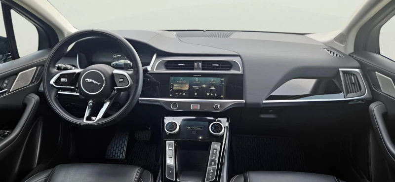 Jaguar I-Pace 90 kWh, снимка 11 - Автомобили и джипове - 53258339