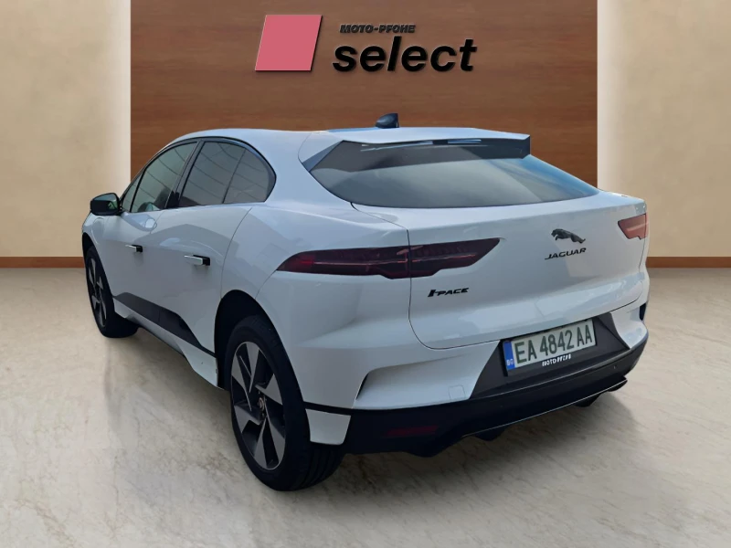Jaguar I-Pace 90 kWh, снимка 7 - Автомобили и джипове - 53258339