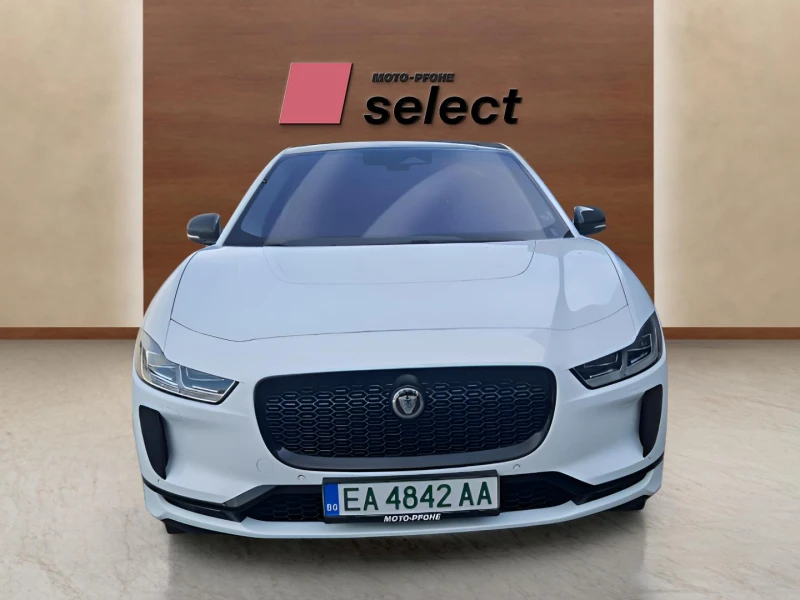 Jaguar I-Pace 90 kWh, снимка 2 - Автомобили и джипове - 53258339