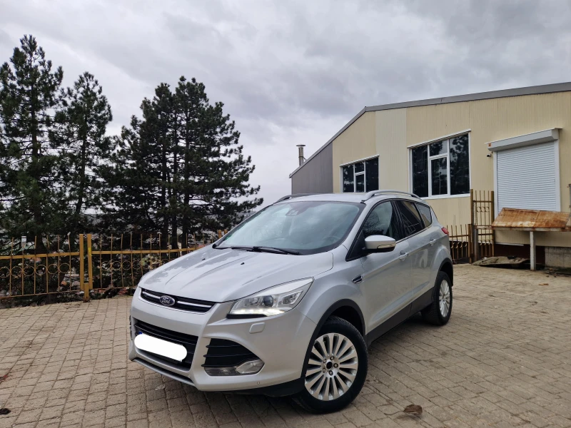 Ford Kuga 4x4 Камера Подгрев