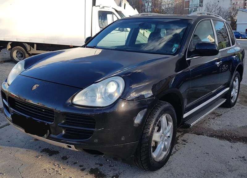 Porsche Cayenne 4.5 V8 ДВИГАТЕЛЯ Е ПРОДАДЕН!!!!, снимка 6 - Автомобили и джипове - 31248001