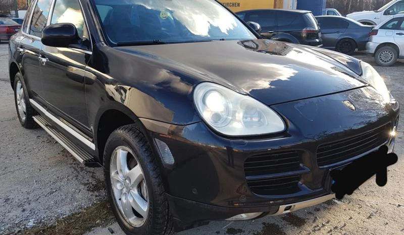 Porsche Cayenne 4.5 V8 ДВИГАТЕЛЯ Е ПРОДАДЕН!!!!, снимка 4 - Автомобили и джипове - 31248001