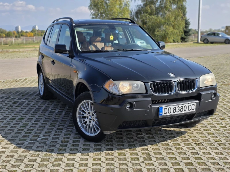 BMW X3 ПАНОРАМА, ПОДГРЕВ ВОЛАН СЕДАЛКИ - 8500 лв. / 4345.98 € - 75870042 1